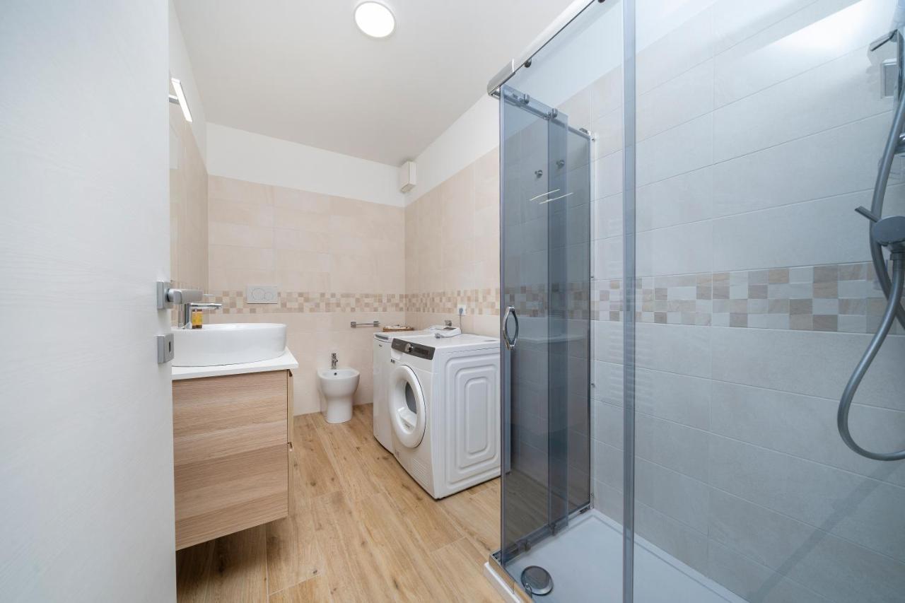 Alpi Giulie Chey Apartment Camporosso  Exterior photo